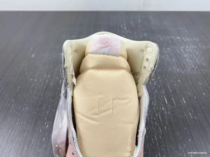 Air (Women's) Retro Pink Washed 1 High OG Jordan FD2596-600 0505